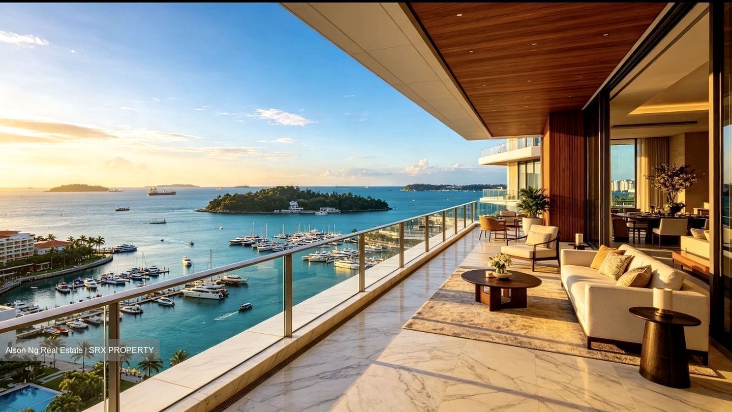 Caribbean At Keppel Bay (D4), Condominium #610373771